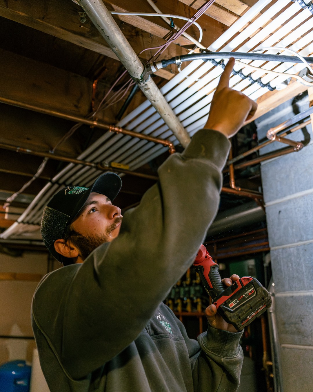 Our Shared Commitment: Maintaining Safety Excellence at Mountain Plumbing of New Hampshire