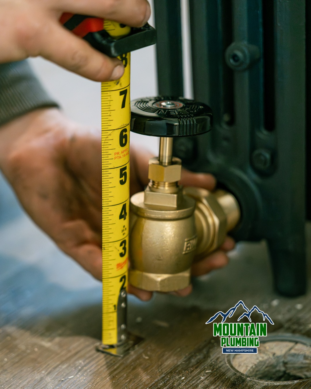 Staying Warm and Dry: Essential Winter Plumbing and HVAC Services in Hooksett, NH
