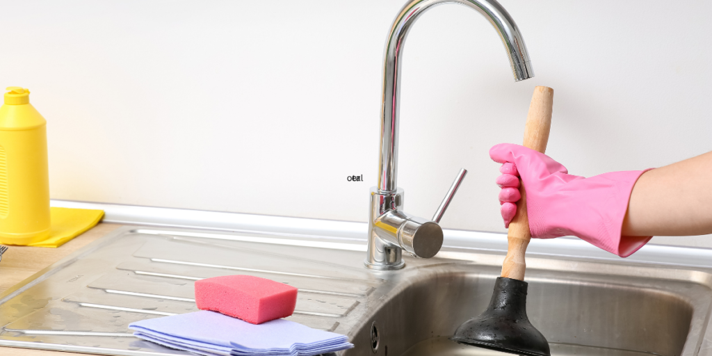 Clogged Drains in Sink